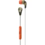 Наушники SkullCandy 50/50 Camo/Camo/Bone Mic3 (S2FFGM-368): Тип конструкции вакуумные