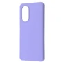 Чохол для телефона WAVE Colorful Case Light Purple for Oppo A58 4G