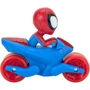 Транспортний засіб Spidey Feature Vehicle 2 in 1 Spidey Stealth Strike Vehicle Ударна машина-невидимка Спайді (SNF0019) фото 7