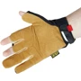 Перчатки Mechanix M-Pact Framer Leather XL brown (LFR-75-011): Пол Мужской