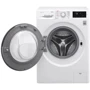 Стиральная машина LG F4WT408AIDD: Тип загрузки фронтальная
