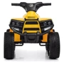 Детский электроквадроцикл Bambi Racer M 3893EL-6 до 20 кг: Вид квадроцикл