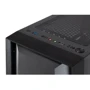 Корпус GTL Gaming 1906 Predator Black: Форм-фактор материнської плати ATX/MicroATX/Mini-ITX