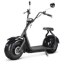 Электроскутер Rooder Citycoco 1500W 60V12Ah Black (00000050771)
