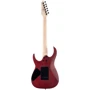 Электрогитара CORT X100 (Open Pore Black Cherry): Количество струн 6