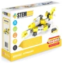Конструктор Engino Stem Heroes Авиация: Сверхзвуковой самолет (SH41)