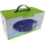 Акустика Hopestar H26 Mini Blue: Подключение проводное, беспроводное