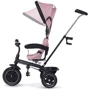 Триколісний велосипед Kinderkraft Freeway Pink (KKRFRWAPNK0000): Гальма Ножний