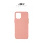 Чехол для iPhone ArmorStandart ICON Case Pink (ARM57495) for iPhone 12/iPhone 12 Pro: Материалы Силикон