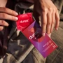 Презервативы латексные со смазкой Durex №12 Elite тонкие с дополнительной смазкой