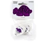 Медиатор Набор медиаторов DUNLOP 424P1.14 TORTEX WEDGE PLAYER'S PACK 1.14: Толщина  Очень толстые (1.01 - 3.0 мм)