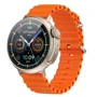 Смарт-часы Hoco Y18 Gold (Call Version): Дисплей 1.52" (360x360)