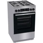Плита комбинированная Gorenje GKS5C70HXF: Тип устройства Комбинированная плита