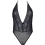 Боди ECO Passion DROSERA BODY black XXL/XXXL