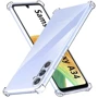 Чохол для телефона TPU Case GETMAN Ease logo Full Camera Transparent Samsung A556 Galaxy A55: Сумісність Samsung A556 Galaxy A55