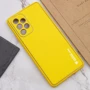 Аксесуар для смартфона Epik Xshield Case Yellow для Samsung A536 Galaxy A53 5G: Матеріал искусcтвенная кожа
