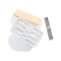 Емкость для хранения Ernesto 2x500 ml 10 pcs white: Тип Ланч-бокс