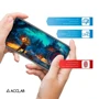 Аксессуар для смартфона ACCLAB Tempered Glass Full Glue Black for Xiaomi Redmi 12: Цвет черный