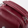 Жіноча сумка через плече Alex Rai бордова (03-02 2236 wine-red): Тип Сумки