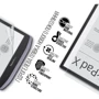 Аксессуар к электронной книге ArmorStandart Hydro-Gel Screen Protector Clear for PocketBook 1040 InkPad X (ARM67782)