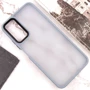 Чехол для телефонов Epik TPU+PC Lyon Frosted Case Sierra Blue for Samsung A155 Galaxy A15 4G / A156 Galaxy A15 5G: Тип накладка на заднюю часть