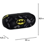 Набор Kite рюкзак + пенал + сумка для обуви 700 DC Batman (SET_DC25-700M) фото 4