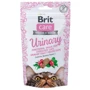 Лакомства Brit Care Cat Snack Urinary для здоровья мочевыводящей системы у кошек с индейкой 50г (8595602555758)