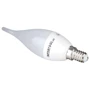 Светодиодная лампа INTERTOOL LL-0161 LED C37, E14, 3Вт, 150-300В, 4000K