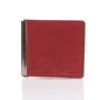Женский зажим для денег DNK Leather красный (DNK-Spring-clamp-Hcol-H): Пол Женский