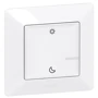 Умный выключатель день/ночь Legrand Valena Life with NETATMO White (752189) фото 1