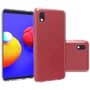 Чехол для телефонов BeCover Transparancy for Samsung A013 Galaxy A01 Core (705348): Пленка в комплекте нет