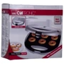 Апарат для приготування пончиків Clatronic DM 3127: Потужність, Вт 800