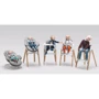 Сиденье с ограничителем для стульчика Stokke Steps White (349801)