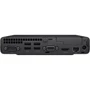 Персональный компьютер (ПК) HP 260 G4 DM (2T7N4ES): Процессор Intel Celeron 5205U (1.9 ГГц)