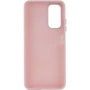 Аксессуар для смартфона TPU Case Bonbon Metal Style Light Pink for Samsung A525 Galaxy A52/A528 Galaxy A52s 5G/A526 Galaxy A52 5G: Тип накладка на заднюю часть