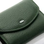 Женский кошелек Dr. Bond зеленый (WS-4 dark-green): Пол Женский