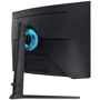 Монитор Samsung Odyssey G S32BG65 (LS32BG650EIXUA): Время реакции, мс 1