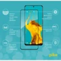 Piko Tempered Glass Full Glue Black for Realme 12+: Тип защитное стекло