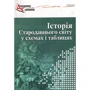 Зоряна Удич: Історія стародавнього світу у схемах і таблицях