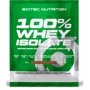 Протеин Scitec Nutrition Whey Isolate 25 g / 1 serving / strawberry white chocolate