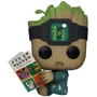 Ігрова фігурка Funko POP! Я є Грут - Грут з книгою (70651)