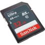 Карта пам'яті SanDisk 32GB SDHC class 10 UHS-I Ultra Lite (SDSDUNR-032G-GN3IN): Тип карти MicroSDHC