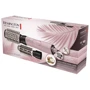 Фен-щетка Remington AS5901 E51 Coconut Smooth Airstyler: Нагревательный элемент Керамика
