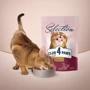 Сухой корм Club 4 Paws Selection Premium for Adult cats Cелекшн для взрослых кошек c уткой и овощами 0.3 кг (4820215365451) фото 7