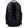 Рюкзак Рюкзак Under Armour Hustle 5.0 Backpack 29L чорний Уні 16x51x32 см (1361176-004)
