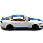 Машинка Автопром Ford Shelby GT350, белый (68441): Масштаб 1:32