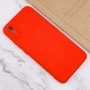 Чохол для телефона Lakshmi Case Silicone Cover Full Camera Red для Xiaomi Redmi 9А: Сумісність Xiaomi Redmi 9А