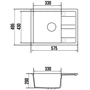 GRANADO MADRID gris (1608)