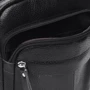 Мужская сумка через плечо Keizer черная (K10082-black): Тип ручки Плечевой ремень