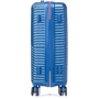 Чемодан Semi Line 24" (M) Blue (T5727-2): Застежка Молния